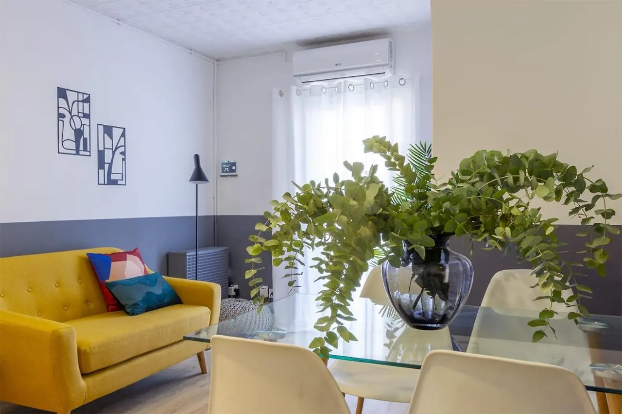 Feel Welcome Barcelona # Splau Cornella de Llobregat Apartment